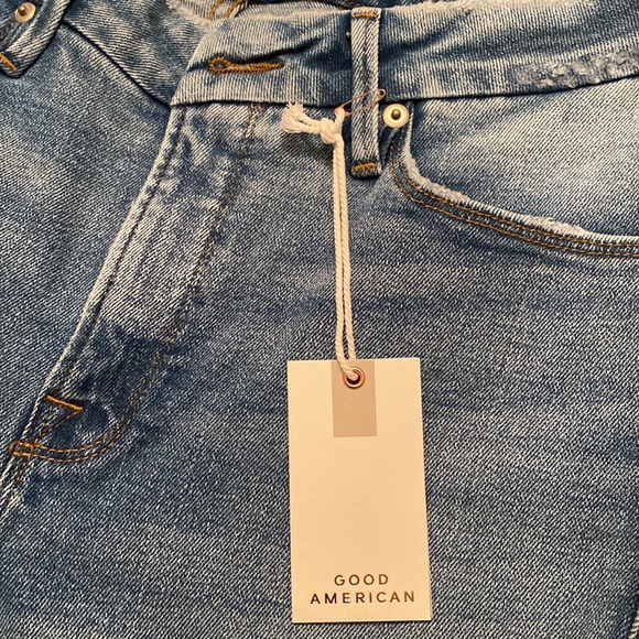 Good vintage jeans. 4/27. Inseam 28. New with tags. - Picture 3 of 7